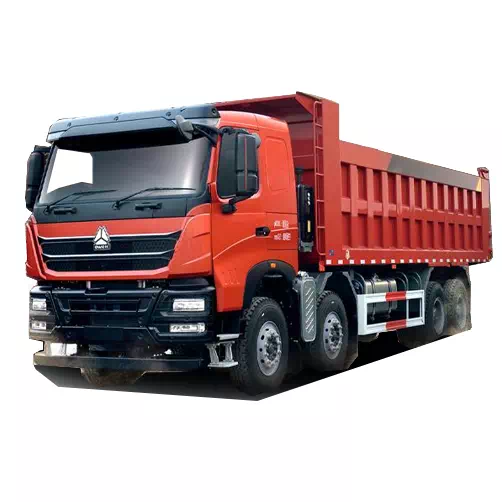 HOWO TH7 dump truck (for highway and mining)