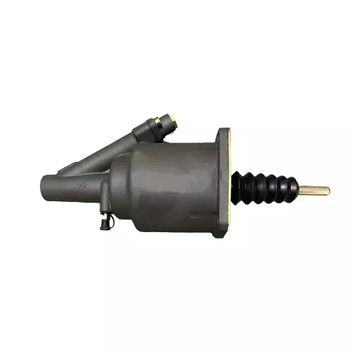 Integrated Clutch Booster Cylinder