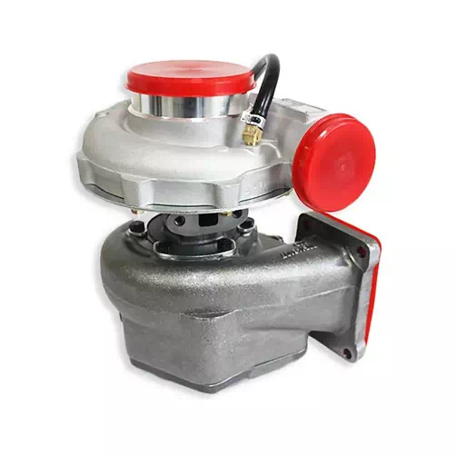 Turbocharger