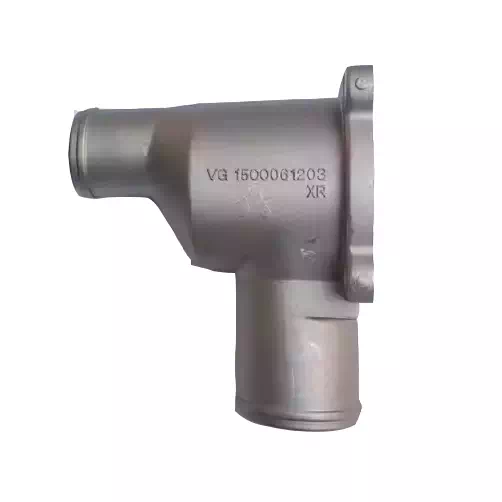 Thermostat Housing for HOWO