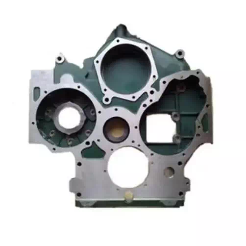 Timing gear housing