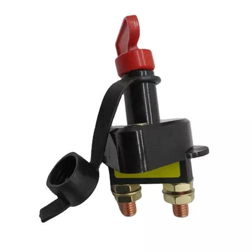 HOWO Main Power Switch