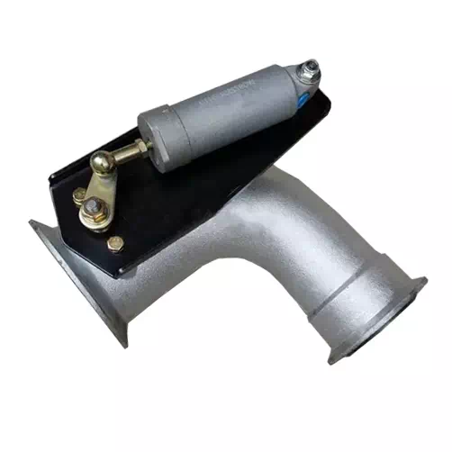 Exhaust Brake Butterfly Valve