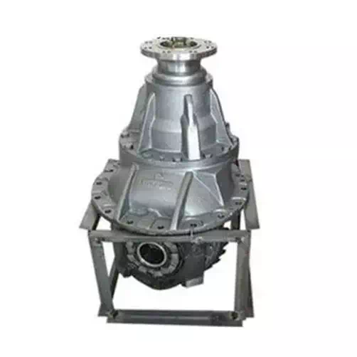 Main Reducer Rear axe