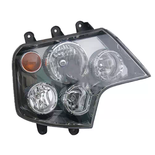 Front Head Lamp
