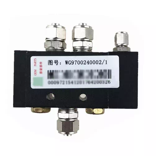 HOWO Electromagnetic Valve